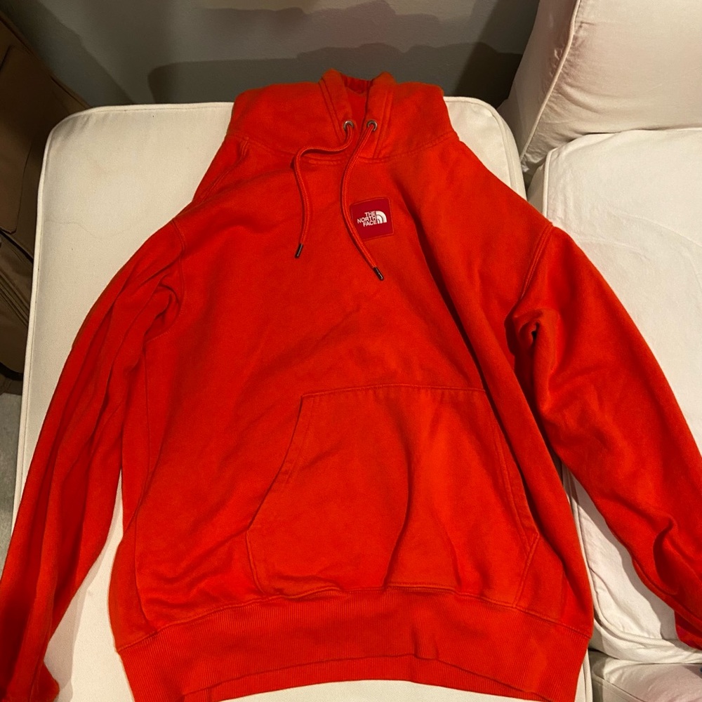 Mens Small Northface Hoodie